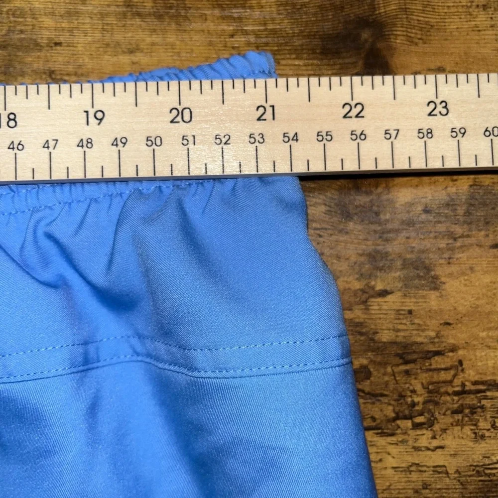 DSG Mens Running‎ Shorts Size 2XL Blue Relaxed Fit 6